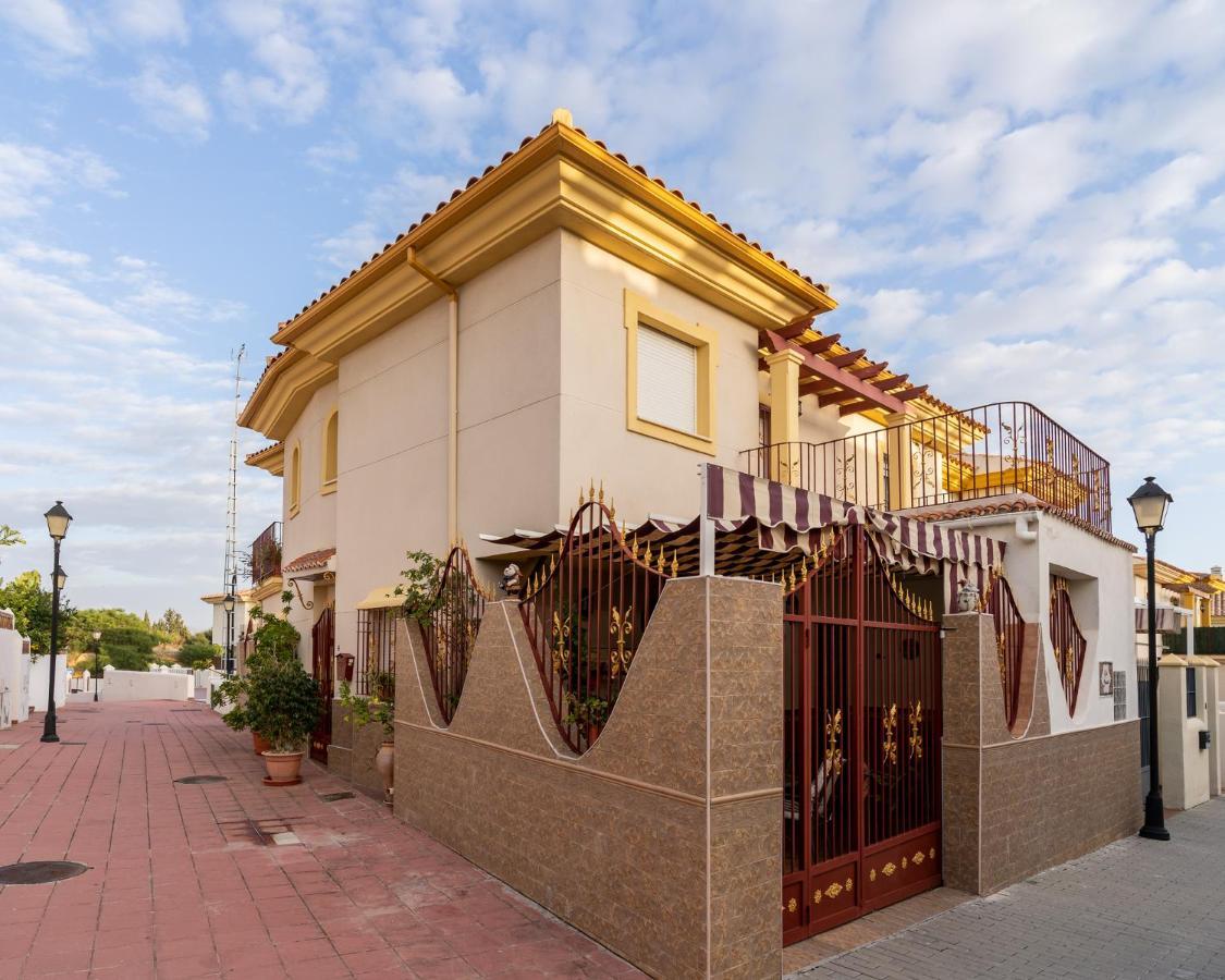 Villa Casa Loli Torre Del Mar Exterior foto