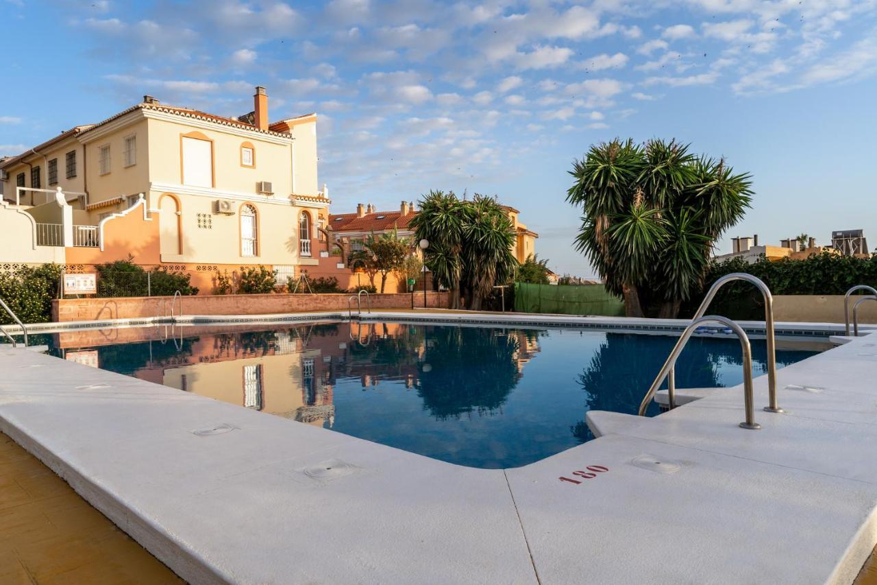 Villa Casa Loli Torre Del Mar Exterior foto