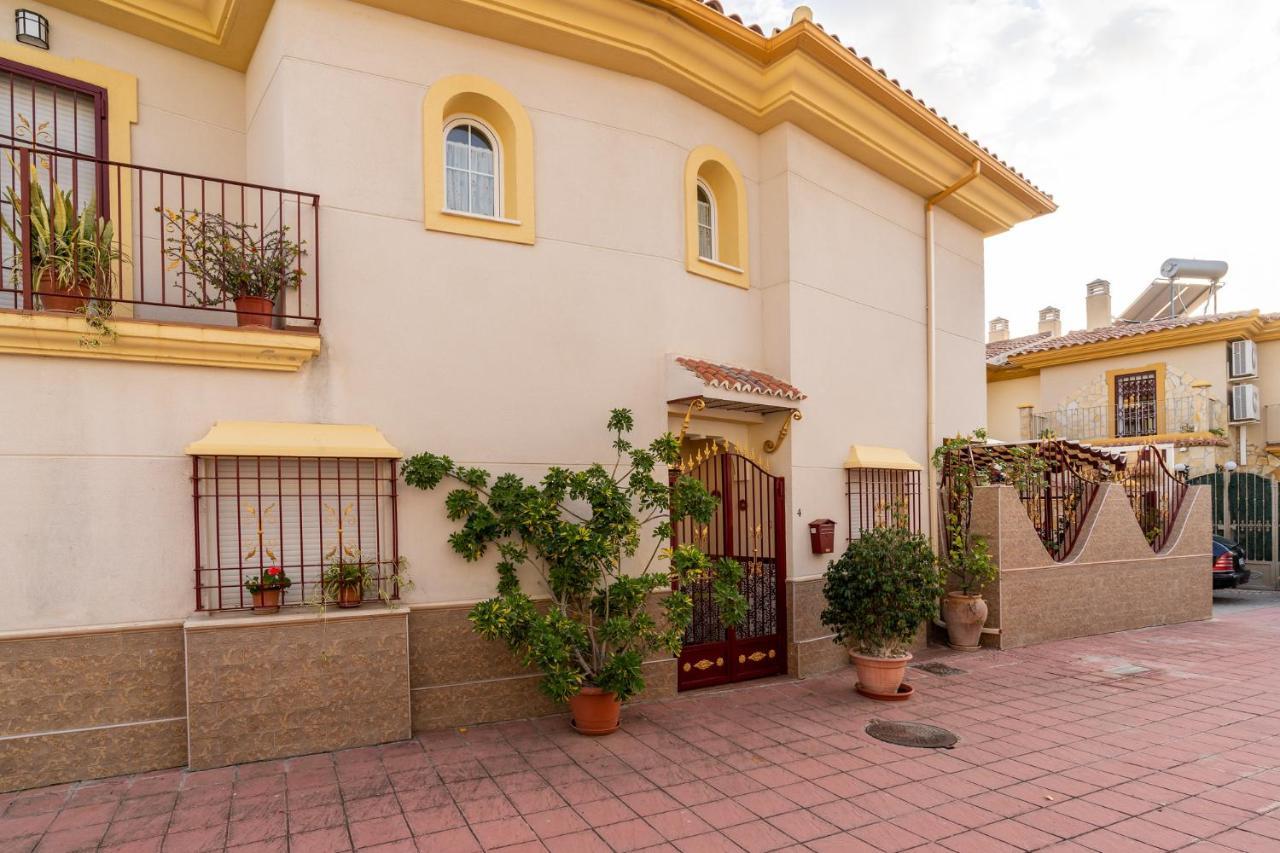 Villa Casa Loli Torre Del Mar Exterior foto