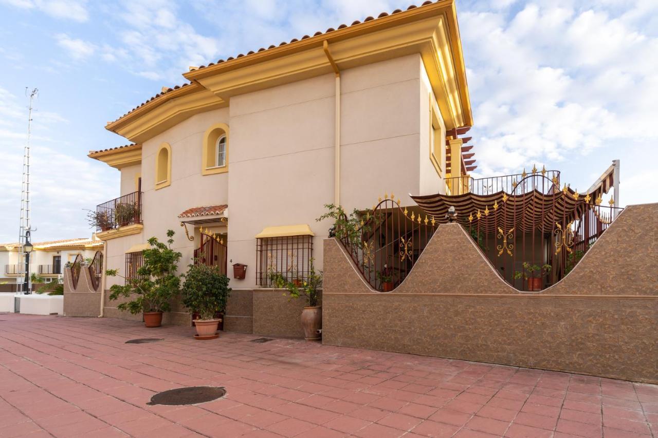 Villa Casa Loli Torre Del Mar Exterior foto