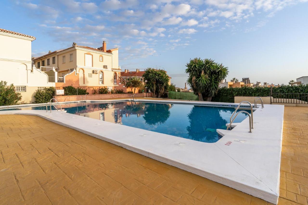Villa Casa Loli Torre Del Mar Exterior foto