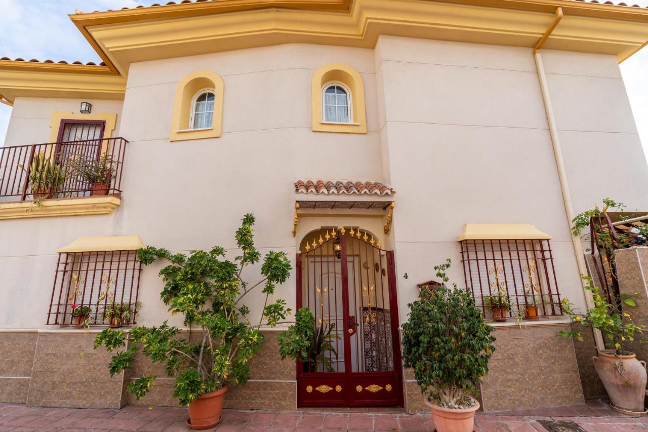 Villa Casa Loli Torre Del Mar Exterior foto