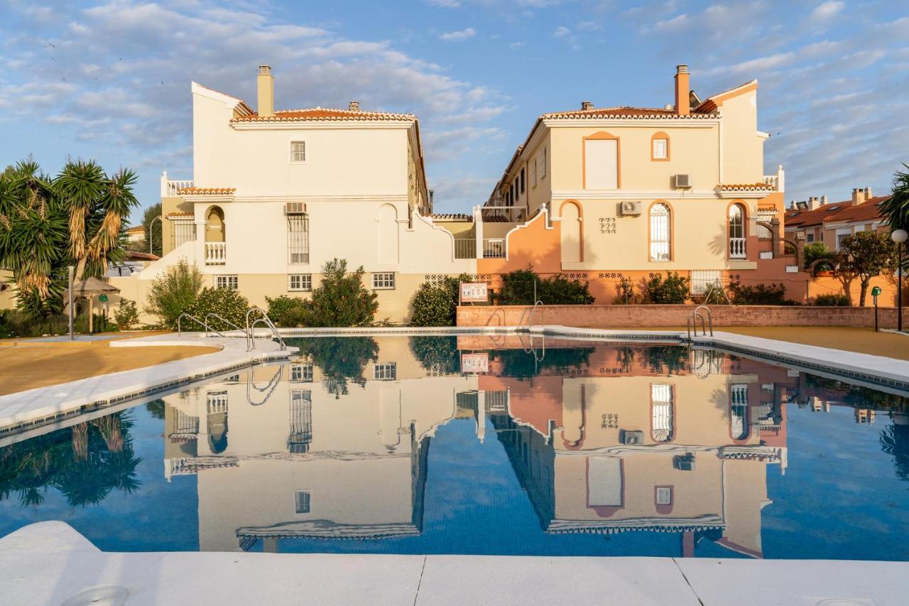 Villa Casa Loli Torre Del Mar Exterior foto