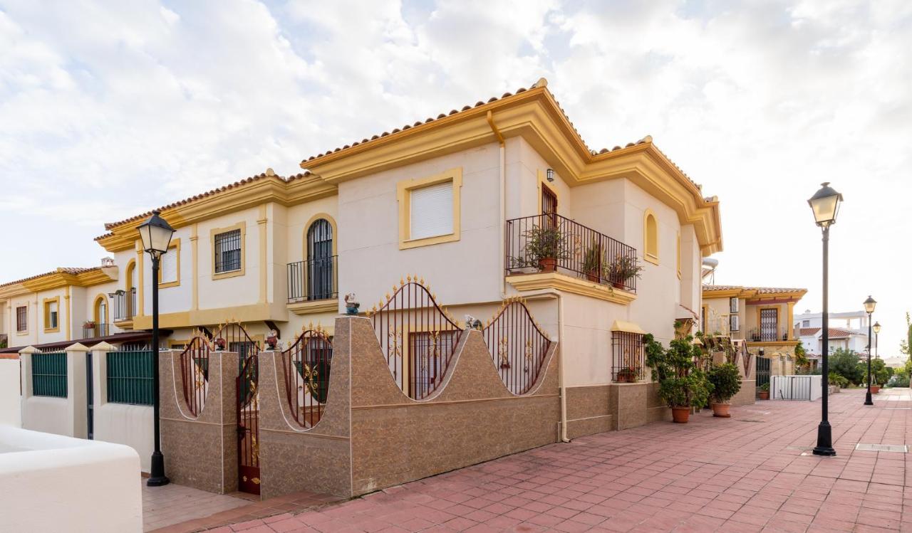 Villa Casa Loli Torre Del Mar Exterior foto