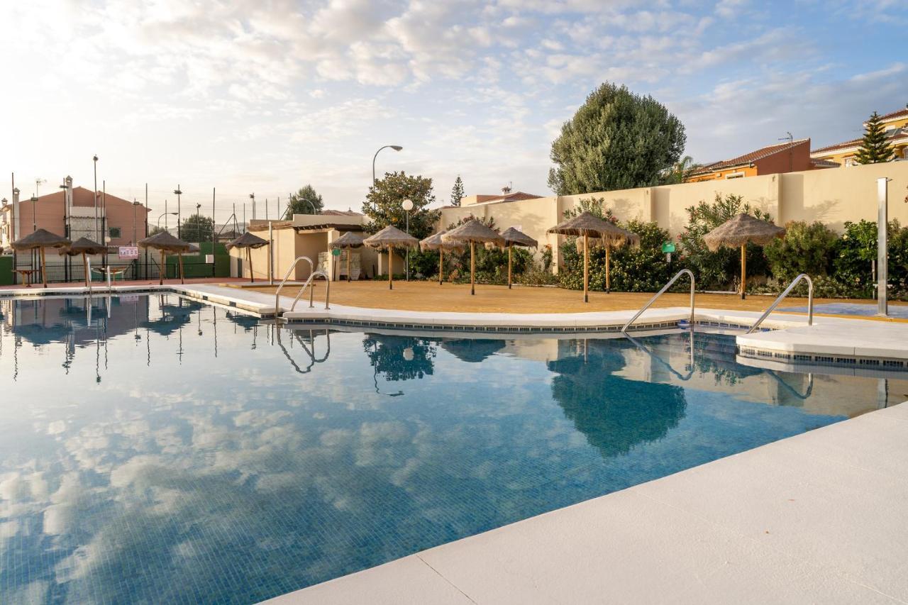 Villa Casa Loli Torre Del Mar Exterior foto