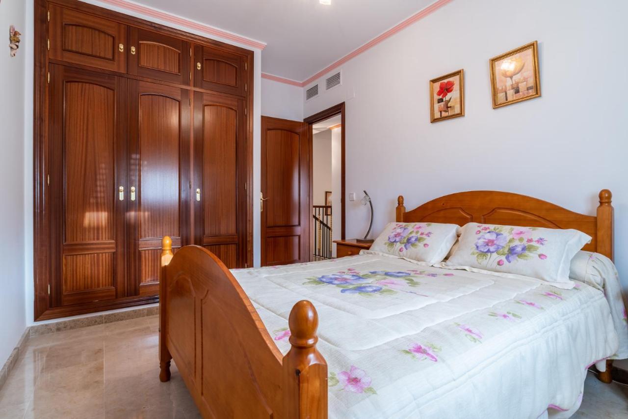 Villa Casa Loli Torre Del Mar Exterior foto