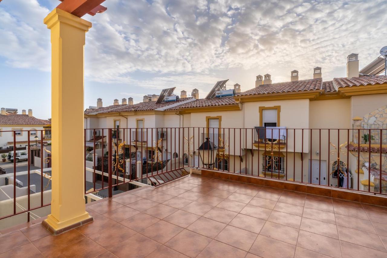 Villa Casa Loli Torre Del Mar Exterior foto