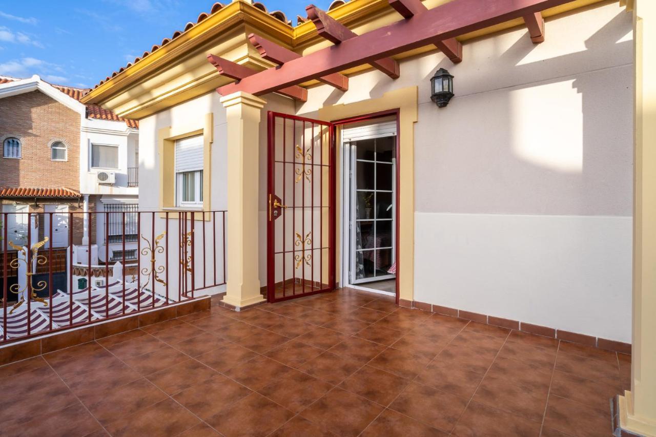 Villa Casa Loli Torre Del Mar Exterior foto